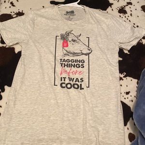 “Tagging Things before It Was Cool”